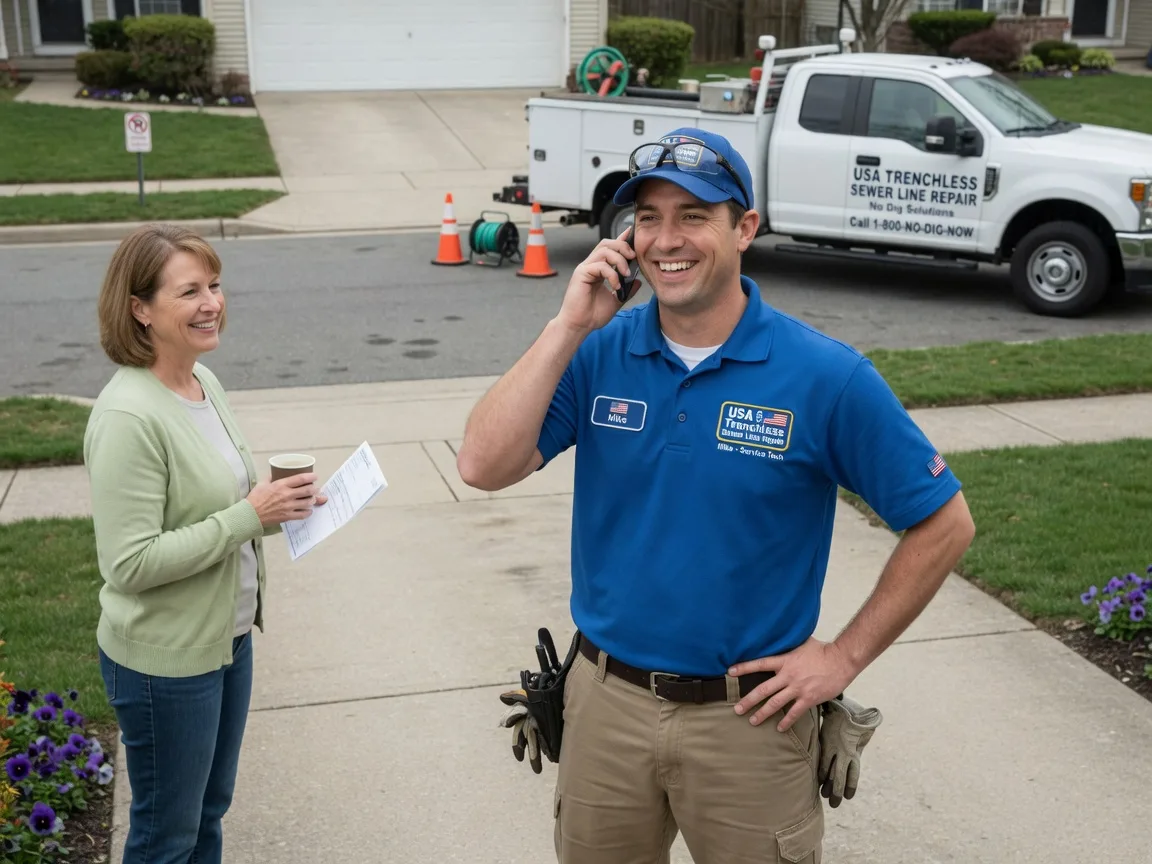 Sewer Line Repair Dwale, KY FAQs
